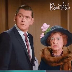 53K views · 2.6K reactions | Samantha's outfit disappears while attending one of Larry and Darrin's product campaigns. How will the evening end? Available on Prime Video: https://www.amazon.com/Bewitched-Season-2/dp/B001Q5NL3Q | Bewitched | Facebook