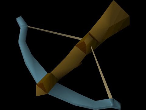 osrs How to get rune crossbow on a hcim