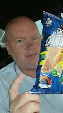 Doritos Dinamita Spicy Cool Ranch Review