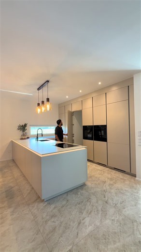 Flawless kitchen design ideas