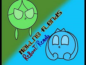 Making fiends Reboot/Remake intro theme song (Og by my channel is ‪@Strokes7853‬)