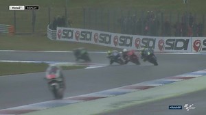304K views · 669 shares | Scary, scary looking crash in #Moto2 Grateful both got up & walked away | MotoGP | Facebook