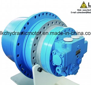 [Hot Item] Mini Final Drive for Bobcat 328dcc