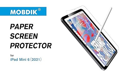 Installation Video of Paperfeel Screen Protector