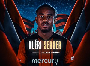 Watch: French midfielder Kléri Serber joins Ħamrun Spartans