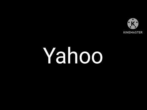 Yahoo Sound Effect
