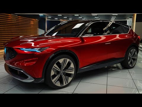 2026 Acura RDX – The Dream SUV for Enthusiasts!