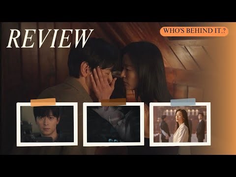 Tempest KDrama Review 2025 | Jun Ji-hyun & Gang Dong-won Thriller on Disney+