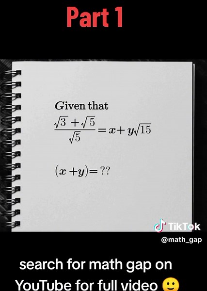 #olympiadmathematics #matholympiadquestion #olympiad #olympiadmathematicsforclass1 #mathsolympiadquestions