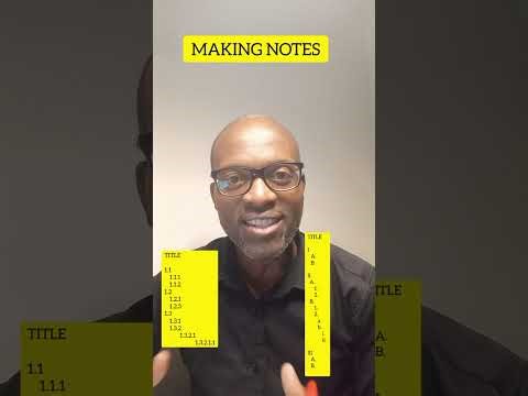 Reading/Critical Reading & notemaking