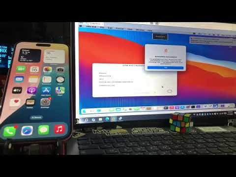 🚀OTIX ACTIVATOR PRO A12+ Bypass iCloud Lock screen iOS 15 & up to iOS 26.1