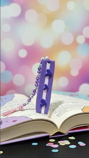 Made a BTS Bookmark 🖤 Perfect for K-Pop Fans #shorts