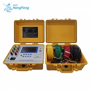 [Hot Item] Transformer Winding Resistance Meter Transformer DC Resistance Test Equipment