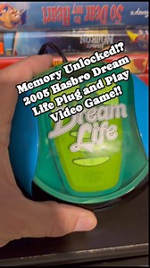 26K views · 511 reactions | Memory Unlocked!? 2005 Hasbro Dream Life Plug and Play Video Game!! #2000sthrowback #2000snostalgia #backintheday #videogames #RetroToys #pretendplay #nostalgia #thesims | CPJ Collectibles | Facebook