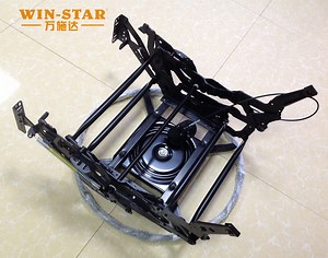 [Hot Item] Winstar Customization Seat Reclining Recliner Sofa Mechanism Electric for Sofa