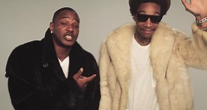 Wiz Khalifa (Feat. Camron) - The Bluff