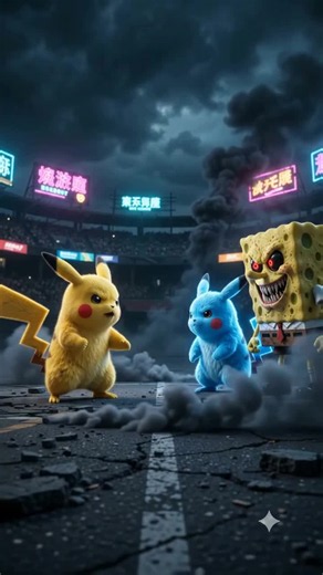 AI Pikachu Pokemon art with Midjourney: how it went viral