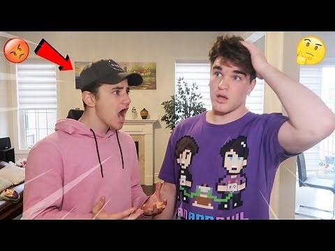 i LOST MY MEMORY PRANK ON MY ROOMMATE STROMEDY .... ( he believed it)
