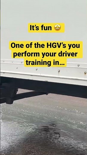 HGV Driver Training - The Most Comprehensive Course Available