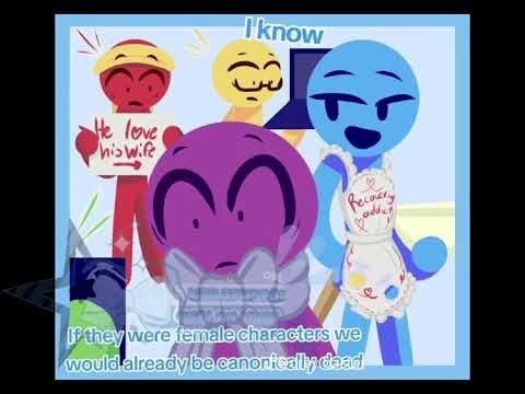 AVA and AVM comic dub! (NOT MINE)