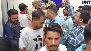 Daily wager died due to electric Shock, Chief Engineer faced anger of family and Daily Wagers | UNT