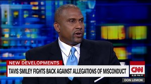 Tavis Smiley on 'troubling allegations' (full)