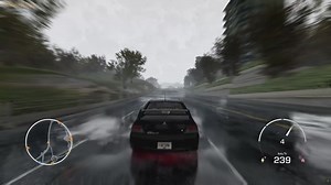 Need for Speed Most Wanted Gameplay Highlights