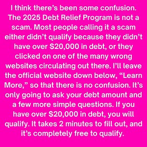 36 reactions · 8 comments | "I never thought someone like me could make it out of debt. Thanks to the 2025 Debt Relief Service I am finally debt free." Ill leave the link down below if you want to check it out! | US Smart Help | Facebook