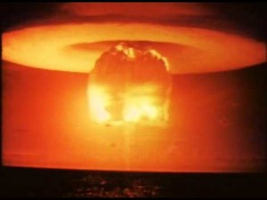 operation Castle Romeo shot megaton nuclear testing 1954