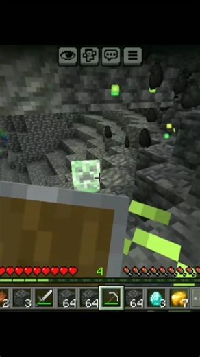 Vein mod 😵 #minecraft