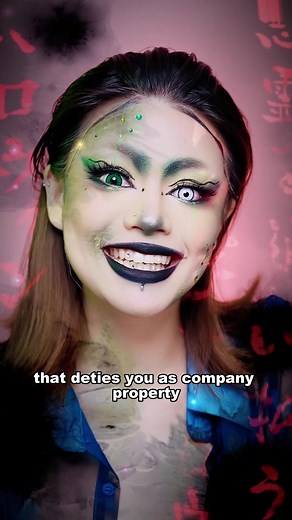 Perfecting Makeup Transitions and Acting Skills