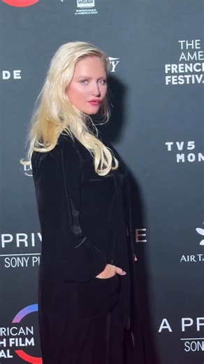 @theamericanfrenchff - “Vie privée” a French-language film, starring Jodie Foster. By Rebecca Zlotowski @rebecca.zlotowski Un Perle rare … | Monika Ekiert