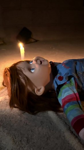 Playtime 🔪👀 #Chucky #Horror #Terror