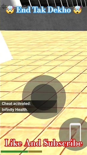 Infinite♾️ Health Cheat code 🤑 || Indian bikes driving 3d new code #indianbikedriving3d #shortsvideo