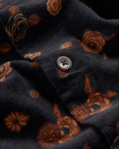 The Modernist Gift Guide: The Perfect Floral Shirt. | Ben Sherman