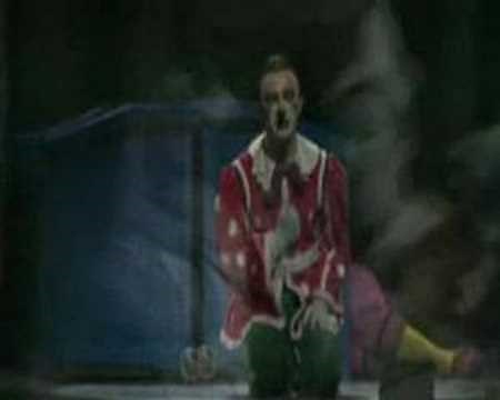 Pinocchio il musical - Voglio andare via