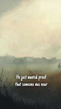 He Learned Not to Speak | The Boy Who Cried Wolf | Ballads After Dark