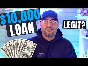Up To $10,000 LOAN With NO Credit Check? 💰 Is This Legit?