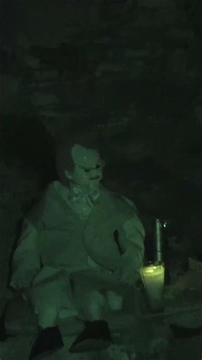 Calixto the doll moved on its own #albertodelarco #paranormal #ghosts #urbanexploration #horror