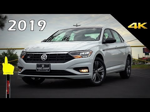 👉 2019 Volkswagen Jetta R-Line - Ultimate In-Depth Look in 4K VW