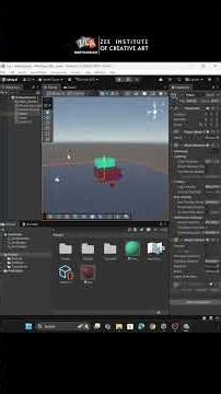 Creating a car using Unity. ZICA's Game Development Series - Part 02