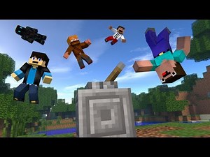 GRAVITY (Minecraft Animation Collab)