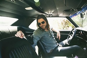 Jonathan Wilson live: ‘Like Crosby, Stills, Nash & Young jamming with Pink Floyd’