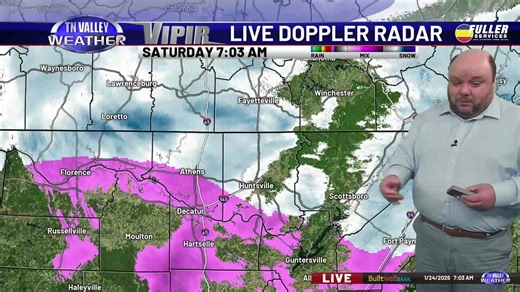 Always have access to Tennessee Valley Weather by downloading our free mobile application available in the Apple App Store and Google Play plus television apps for Roku, Fire TV, and Apple TV. For more information and the latest on your local weather, visit our website at www.tnvalleyweather.com. Follow us on Facebook, X, YouTube, Instagram, Threads, and TikTok @tnvalleyweather. #tnvalleyweather #tnwx #alwx #mswx #weather | Tennessee Valley Weather