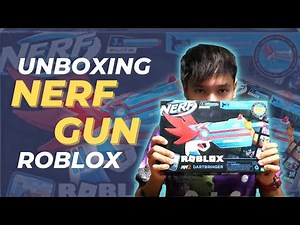 Nerf Gun Roblox!