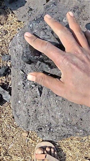 Coal Quality Check On Site | Koyla Testing Video