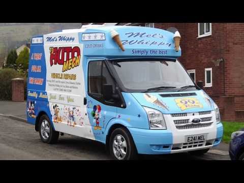 Ice cream Van Chimes