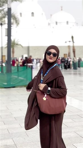 Yaallah rindu sekali hati ini , ingin kembali ke rumahmu lagi 🥹🤲🏻 #makahmadina🕋 #umroh #makkah #makkah