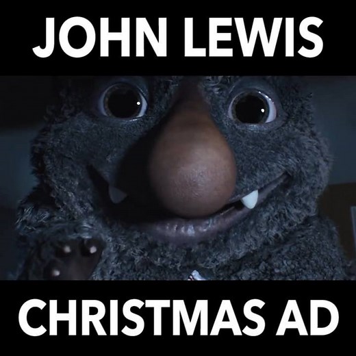 1.1M views · 16K reactions | The John Lewis Christmas ad is here... what do you think? #UnderTheBed | The Sun | Facebook
