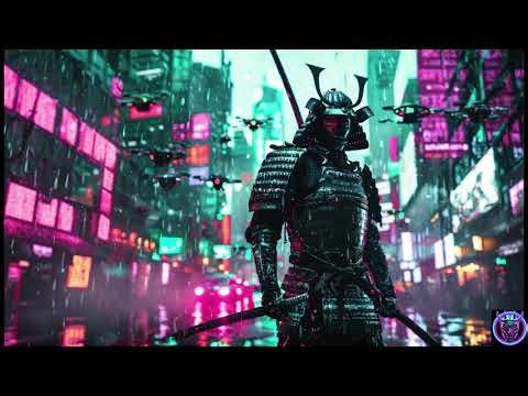 Sprint Vector – Ronin Overdrive | Neon Cyberpunk Synthwave